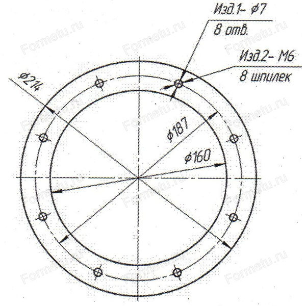 Кольцо для муфты 133 мм и 125 мм ГВР гермоввода.jpg