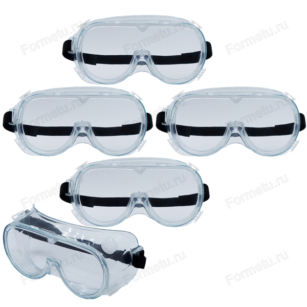 Защитные очки ОЗН-IVK-group 5 шт..jpg