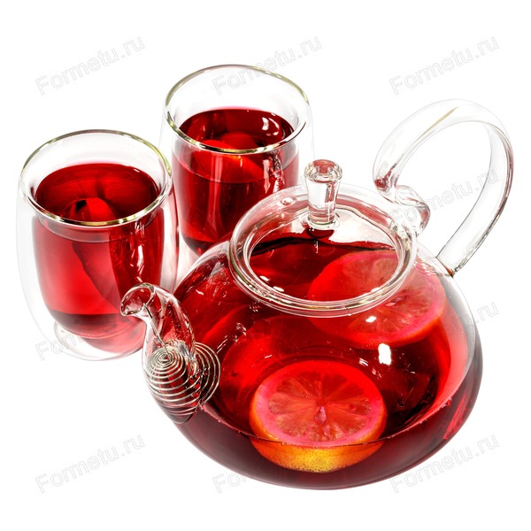 _DSC5007 чайник клюква вместе со стаканами для подарка 47617185.jpg