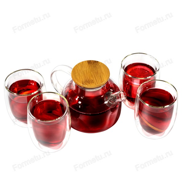 _DSC4990 набор стеклянной посуды из чайника и стаканов 97664934.jpg