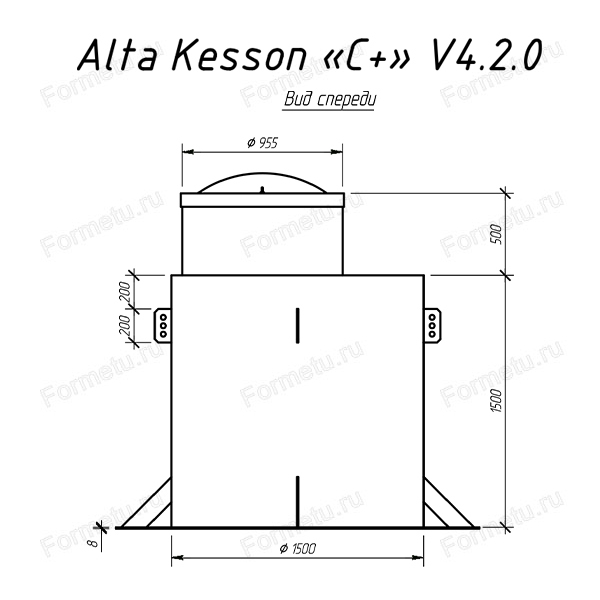 монтажная схема Alta Kesson С+ спереди.jpg