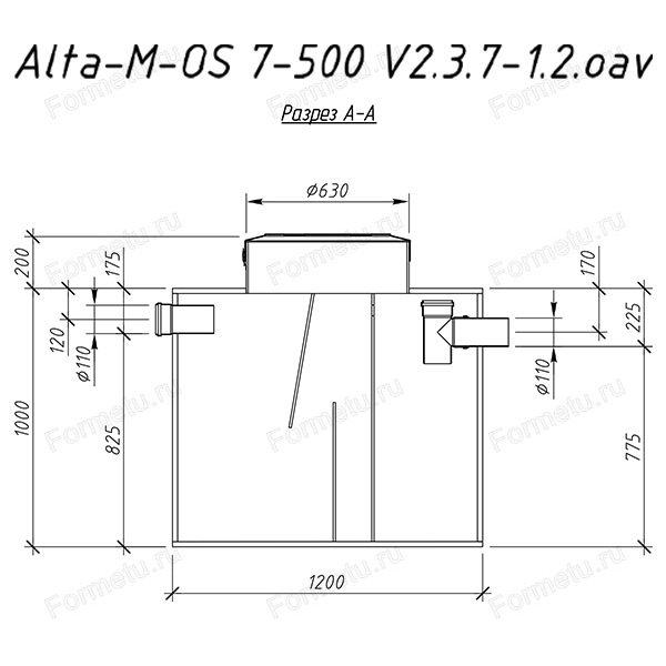 ЖУ Alta-M-OS 7-500 разрез.jpg
