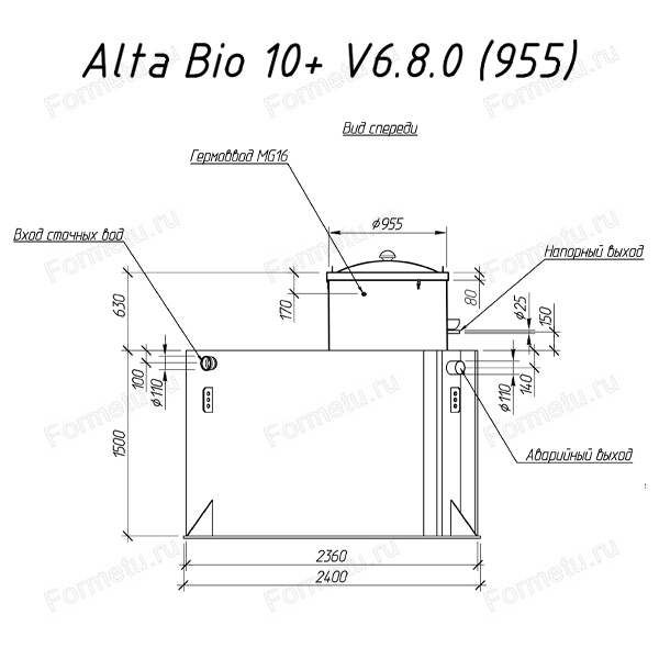 Alta Bio 10UV+ спереди.jpg