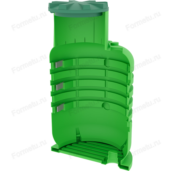 Кессон Термит 2-1 пластиковый для скважины с обсадной гильзой.jpg